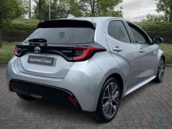 Used Toyota Yaris 2022 for sale - 75340718: Photo