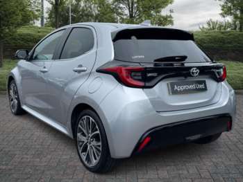 Used Toyota Yaris 2022 for sale - 75340718: Photo