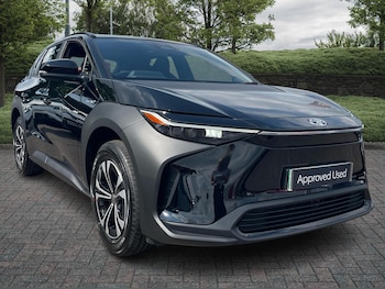 2025 (25) - 150kW Pure 71.4kWh 5dr Auto (11kW)