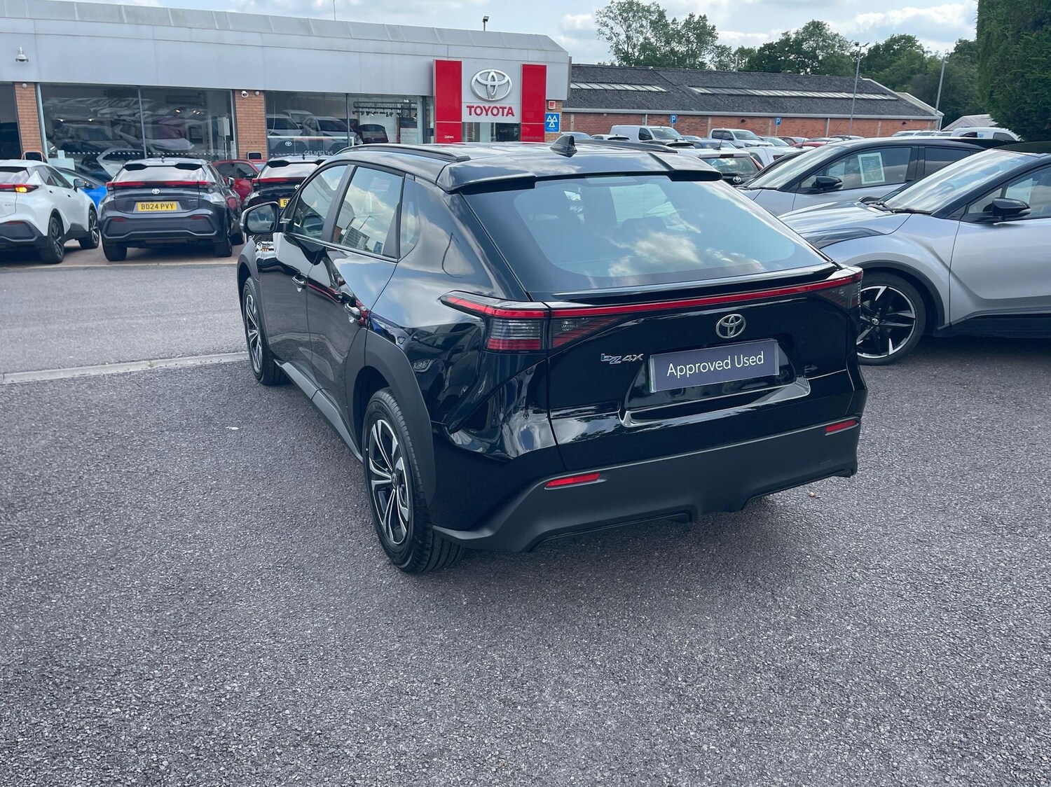 Vehicle 20