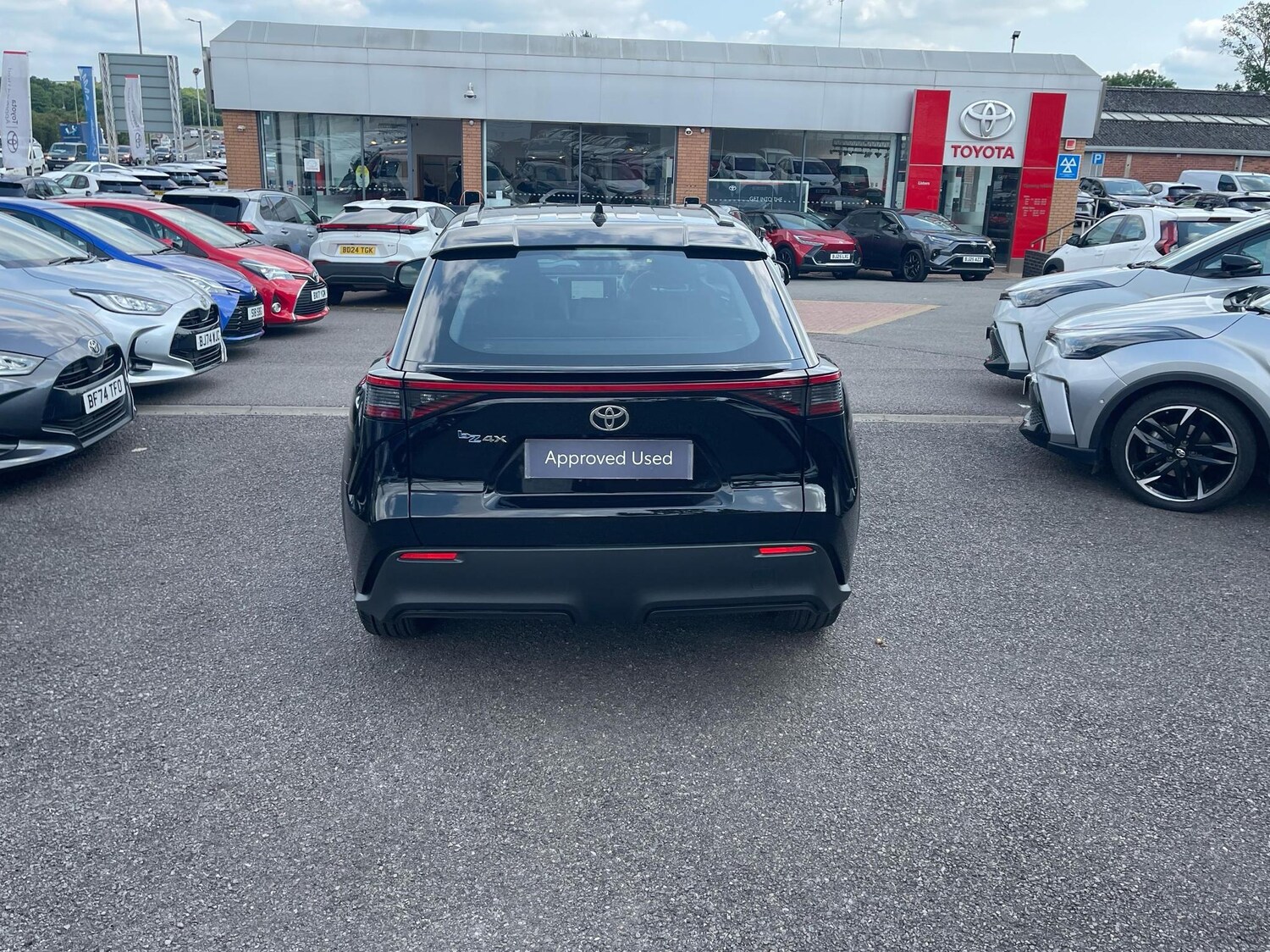 Vehicle 21