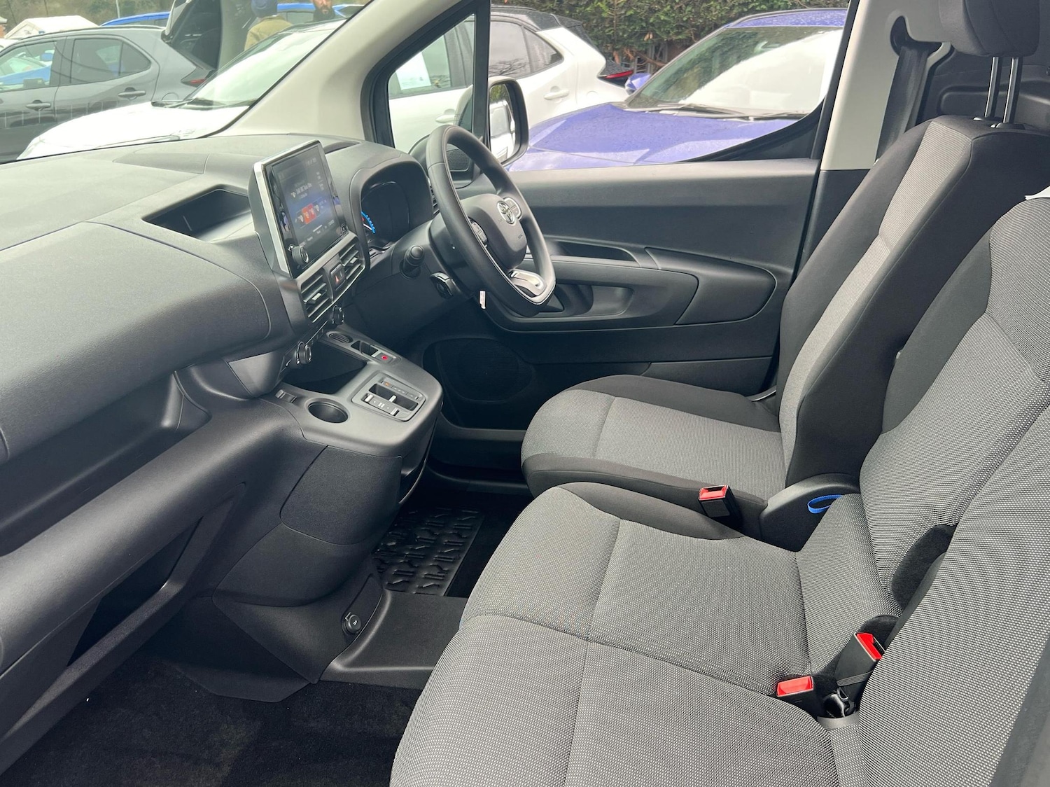 Used Toyota ProAce 2023 for sale - 77280618: Photo 10