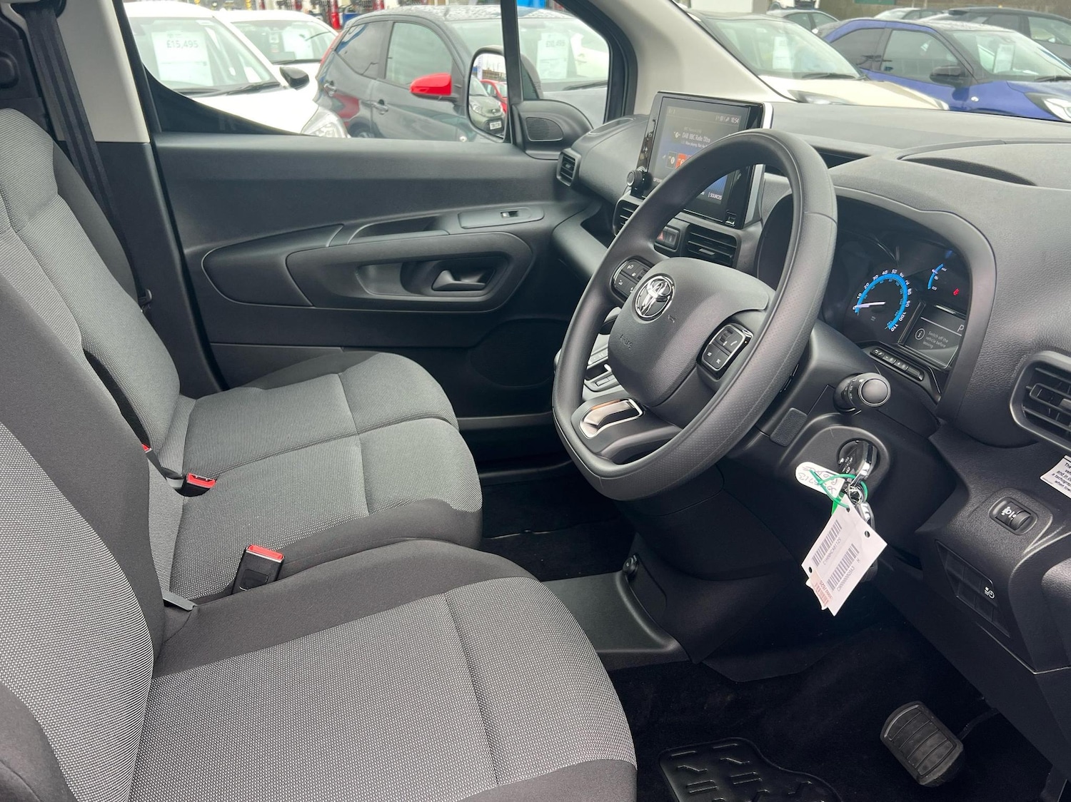 Used Toyota ProAce 2023 for sale - 77280618: Photo 11