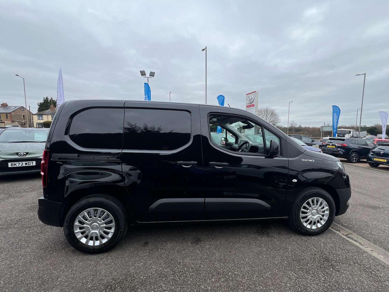 Used Toyota ProAce 2023 for sale - 77280618: Photo 16