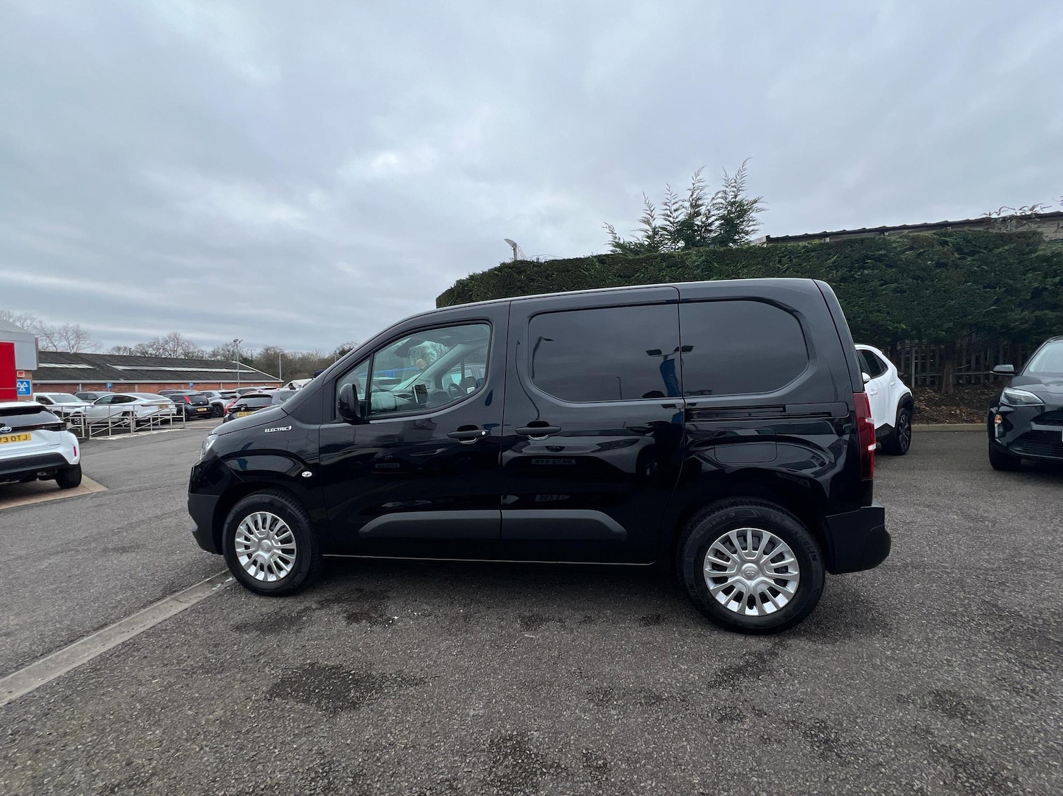 Used Toyota ProAce 2023 for sale - 77280618: Photo 17