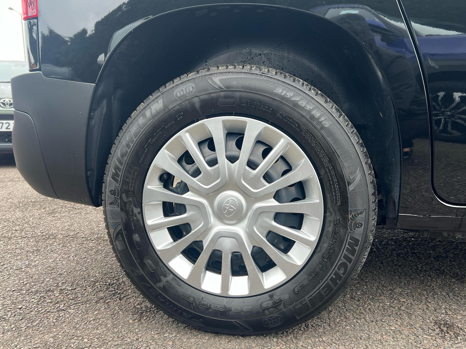 Used Toyota ProAce 2023 for sale - 77280618: Photo 18