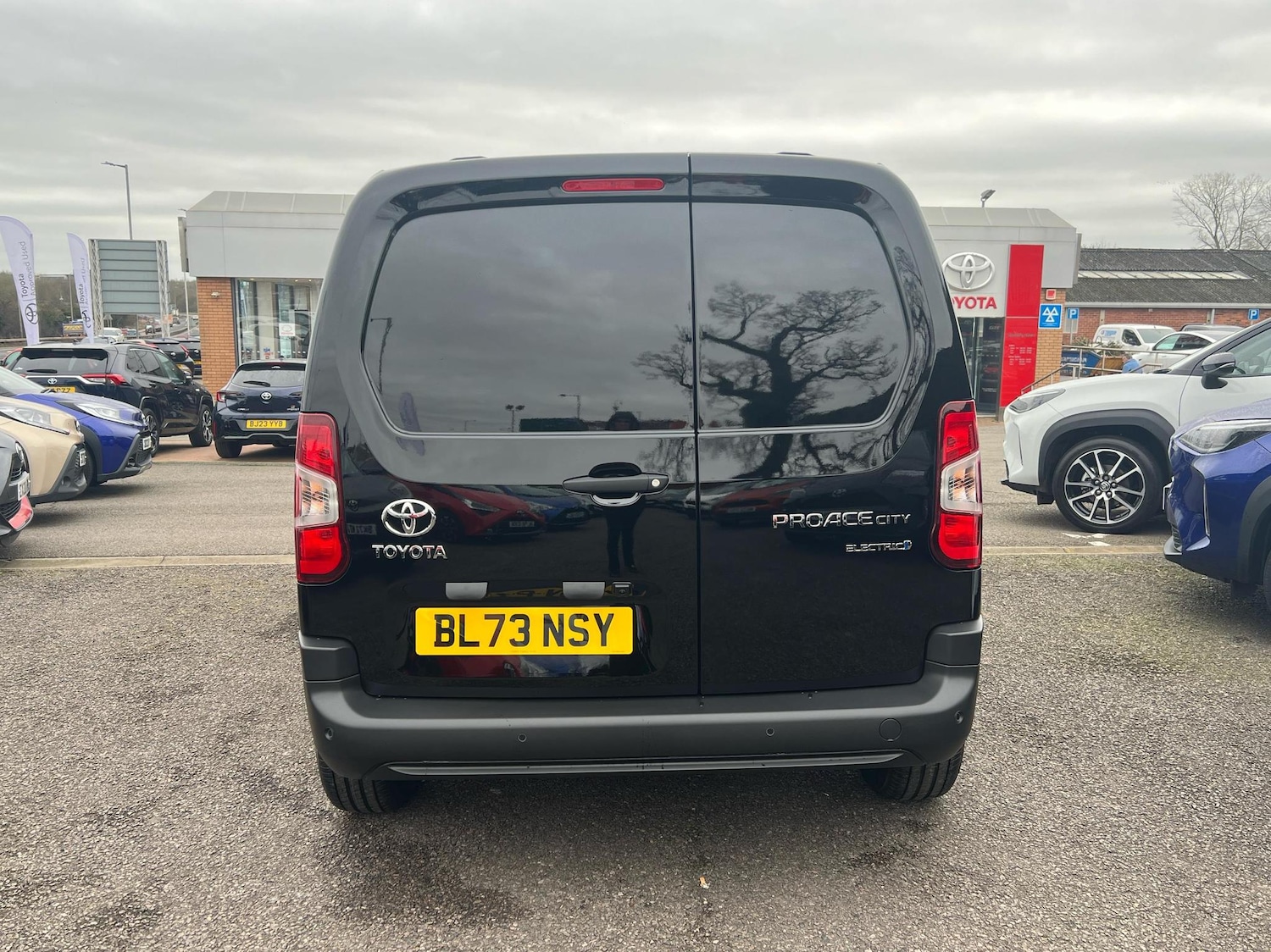 Used Toyota ProAce 2023 for sale - 77280618: Photo 19