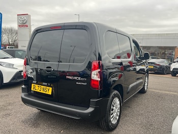 Used Toyota ProAce 2023 for sale - 77280618: Photo