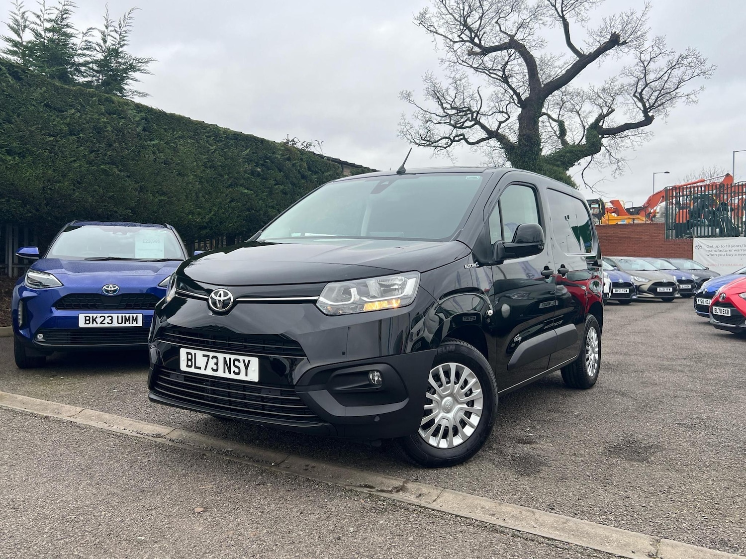 Used Toyota ProAce 2023 for sale - 77280618: Photo 3