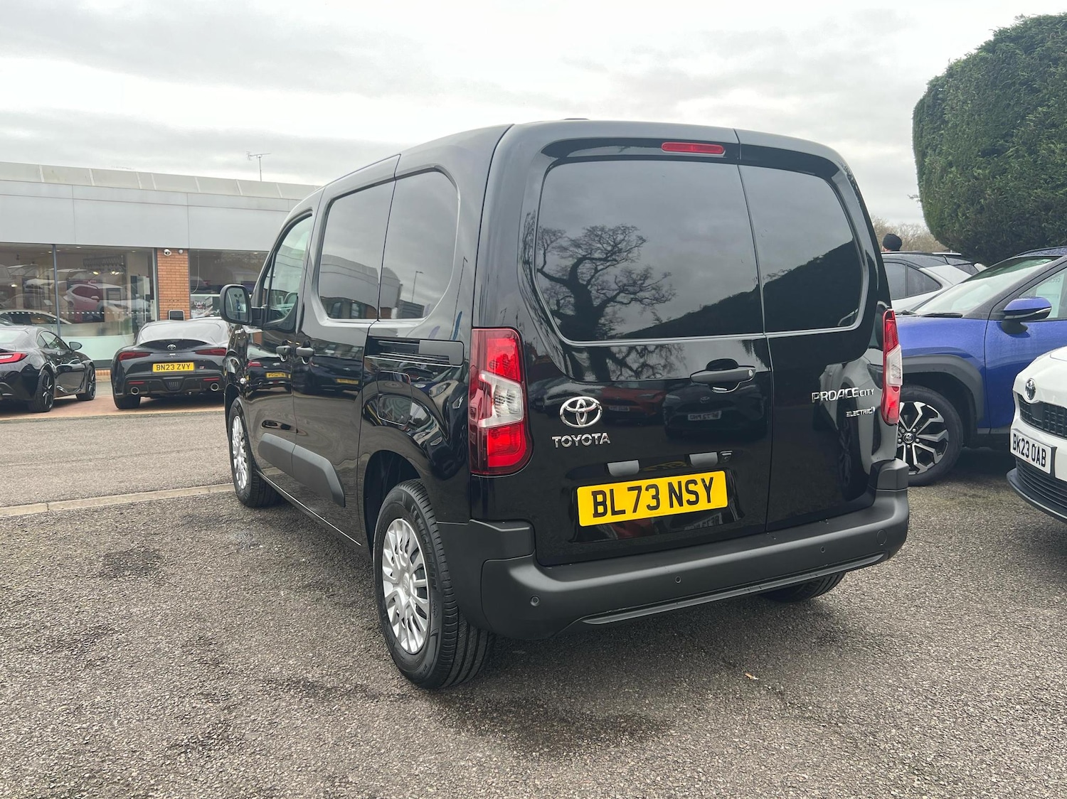 Used Toyota ProAce 2023 for sale - 77280618: Photo 4