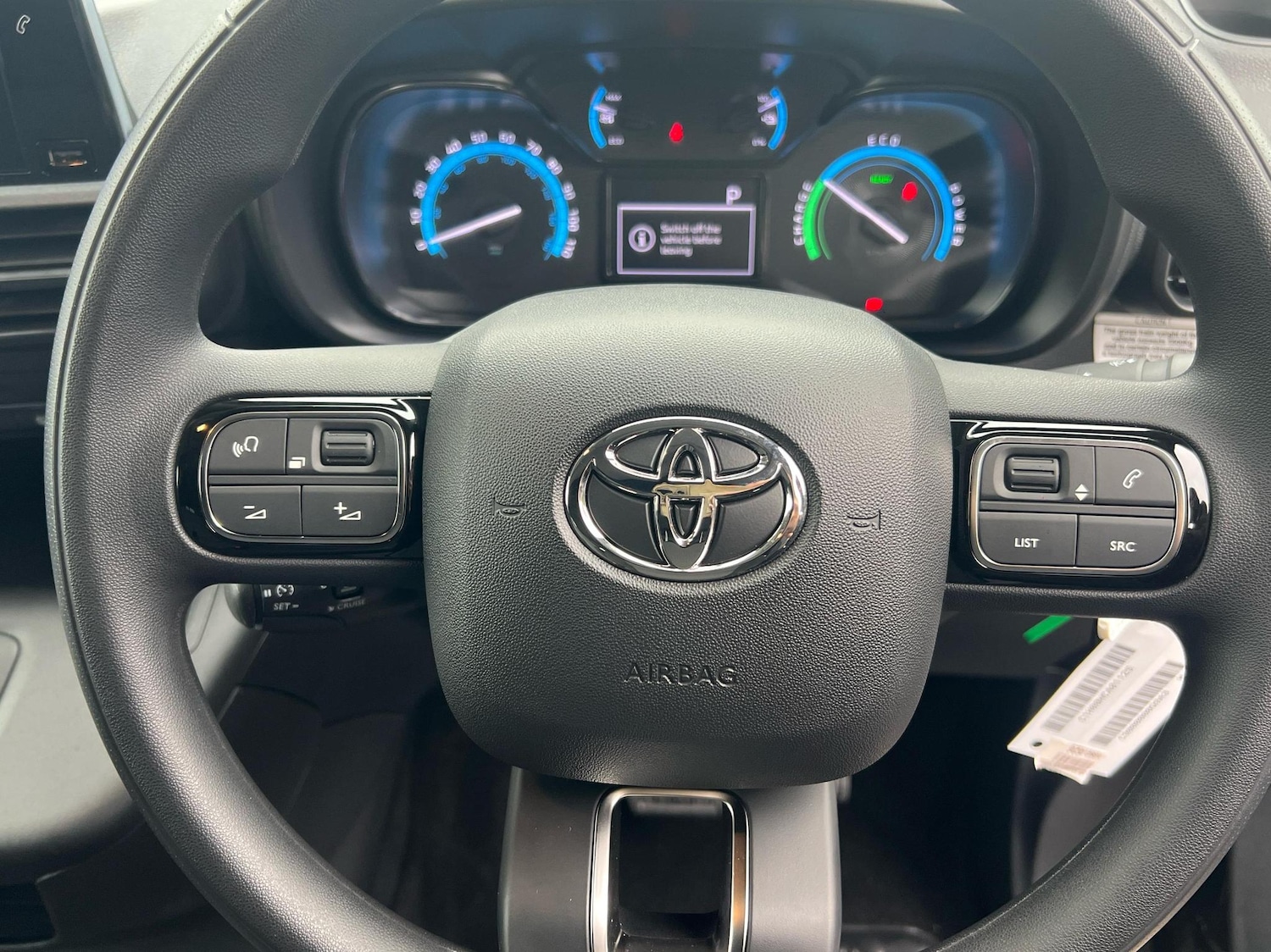 Used Toyota ProAce 2023 for sale - 77280618: Photo 8