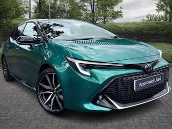 2025 (25) - 2.0 Hybrid 178 GR Sport 5dr CVT
