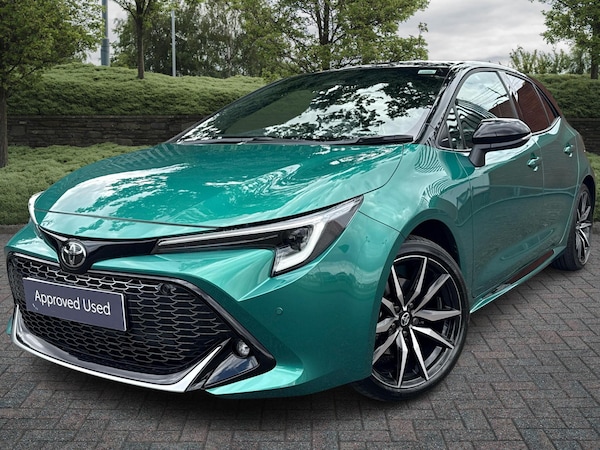 Used Toyota Corolla 2025 for sale - 75460255: Photo 3