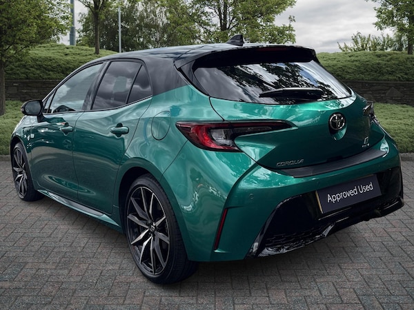Used Toyota Corolla 2025 for sale - 75460255: Photo 4