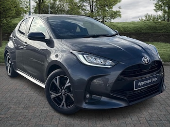 Toyota Yaris feature image