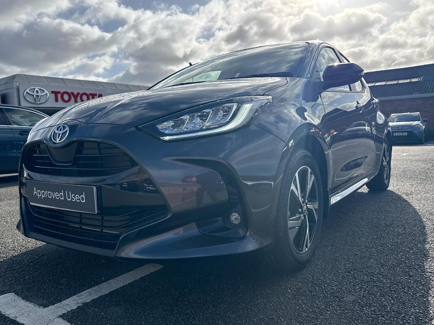 Used Toyota Yaris 2025 for sale - 77587932: Photo 20