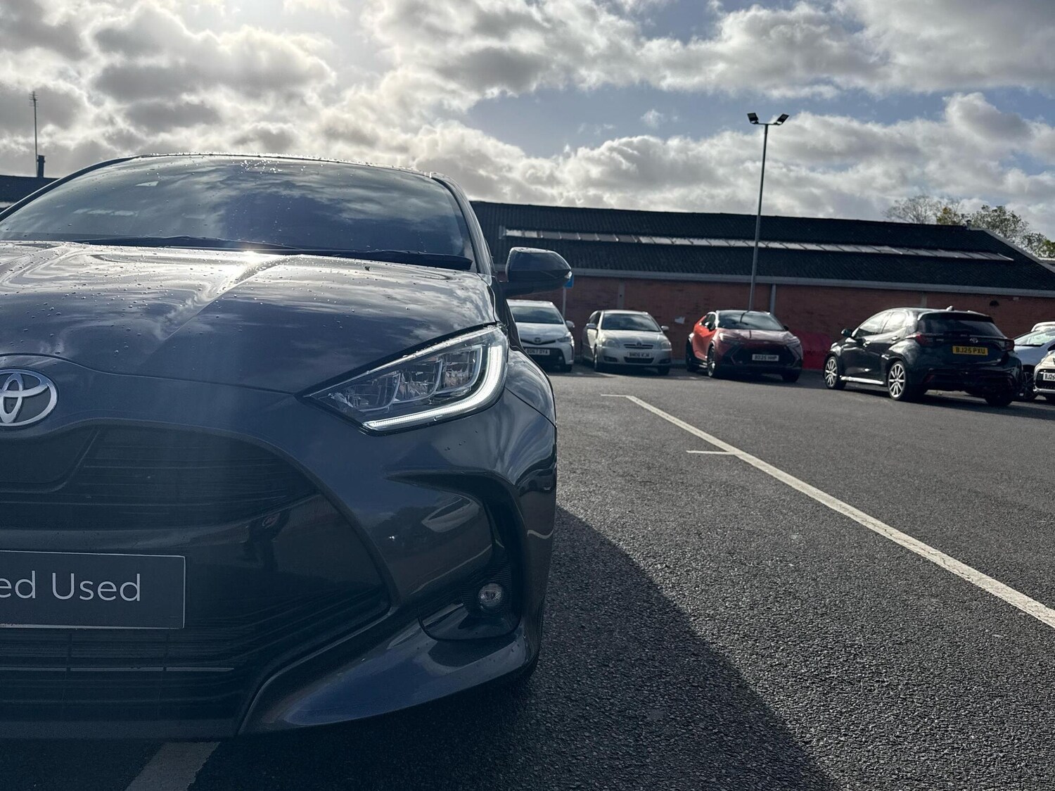 Used Toyota Yaris 2025 for sale - 77587932: Photo 21