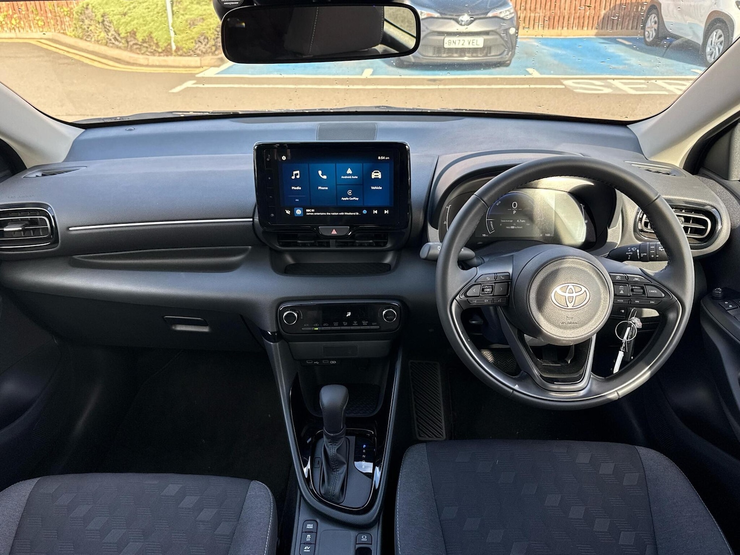 Used Toyota Yaris 2025 for sale - 77587932: Photo 5