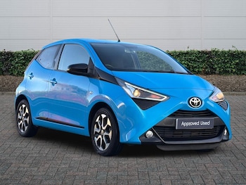 2019 (68) - 1.0 VVT-i X-Trend 5dr