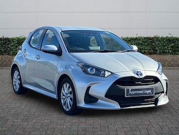 Used Toyota Yaris 2021 for sale - 77941493: Photo