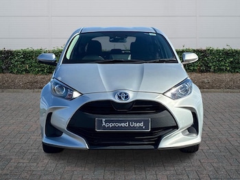 Used Toyota Yaris 2021 for sale - 77941493: Photo