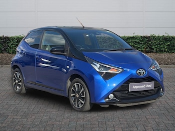 Used Toyota AYGO 2021 for sale - 78320243: Photo