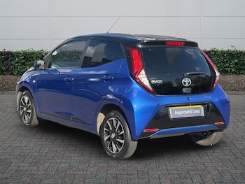 Used Toyota AYGO 2021 for sale - 78320243: Photo