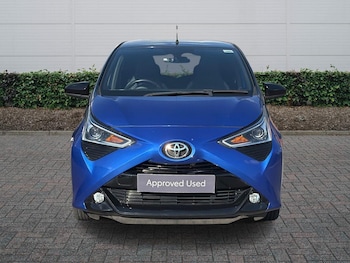 Used Toyota AYGO 2021 for sale - 78320243: Photo