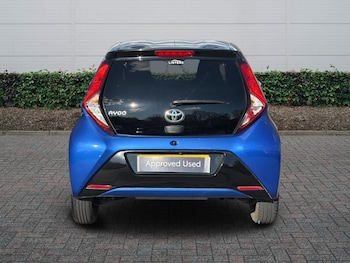 Used Toyota AYGO 2021 for sale - 78320243: Photo