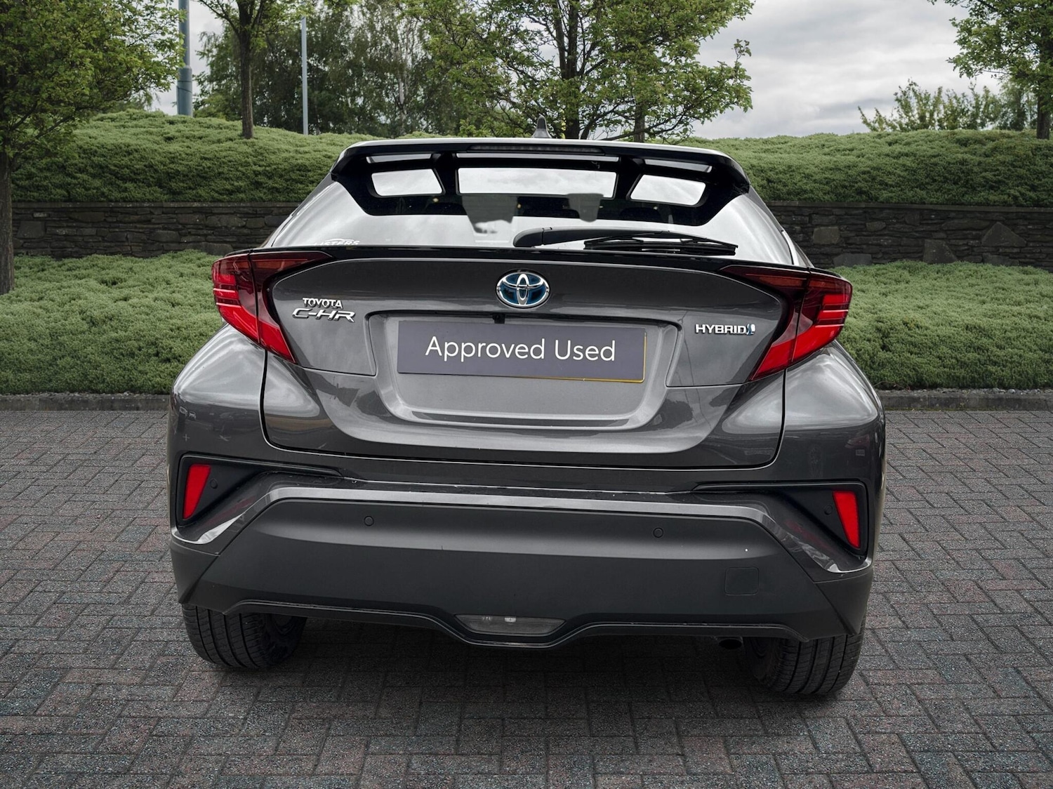 Used Toyota C-HR 2023 for sale - 76139797: Photo 19