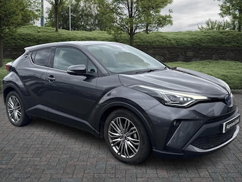 Toyota - C-HR