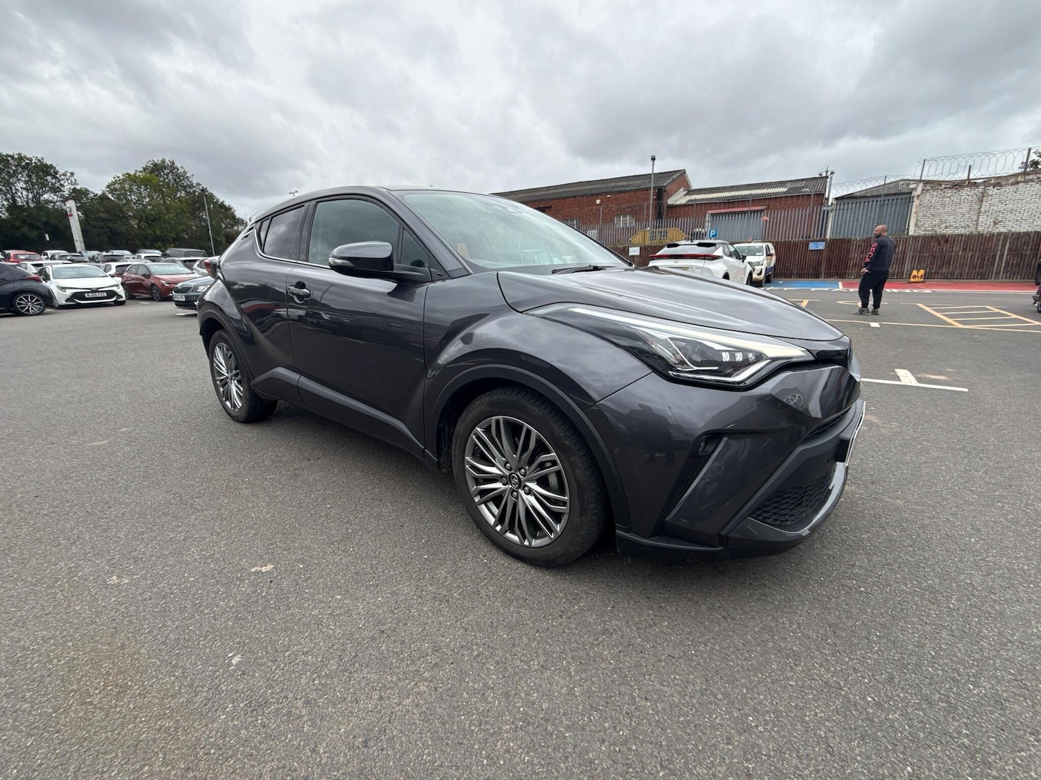 Used Toyota C-HR 2023 for sale - 76139797: Photo 20