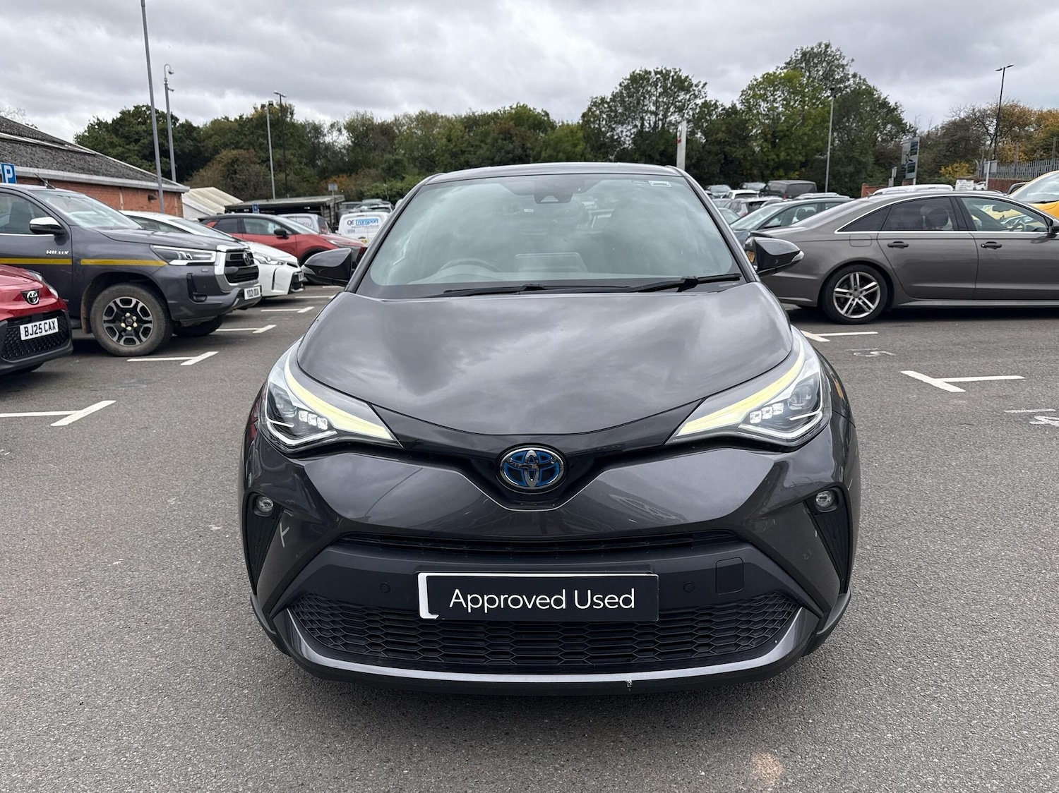 Used Toyota C-HR 2023 for sale - 76139797: Photo 21