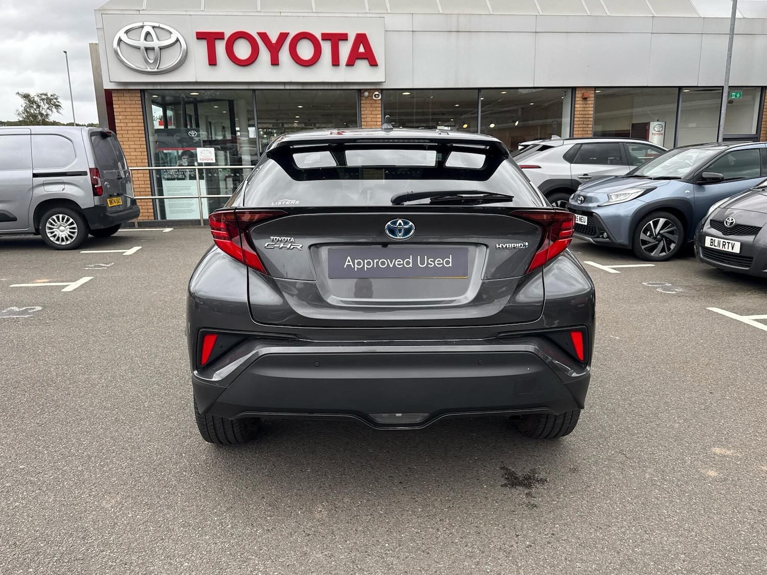 Used Toyota C-HR 2023 for sale - 76139797: Photo 25