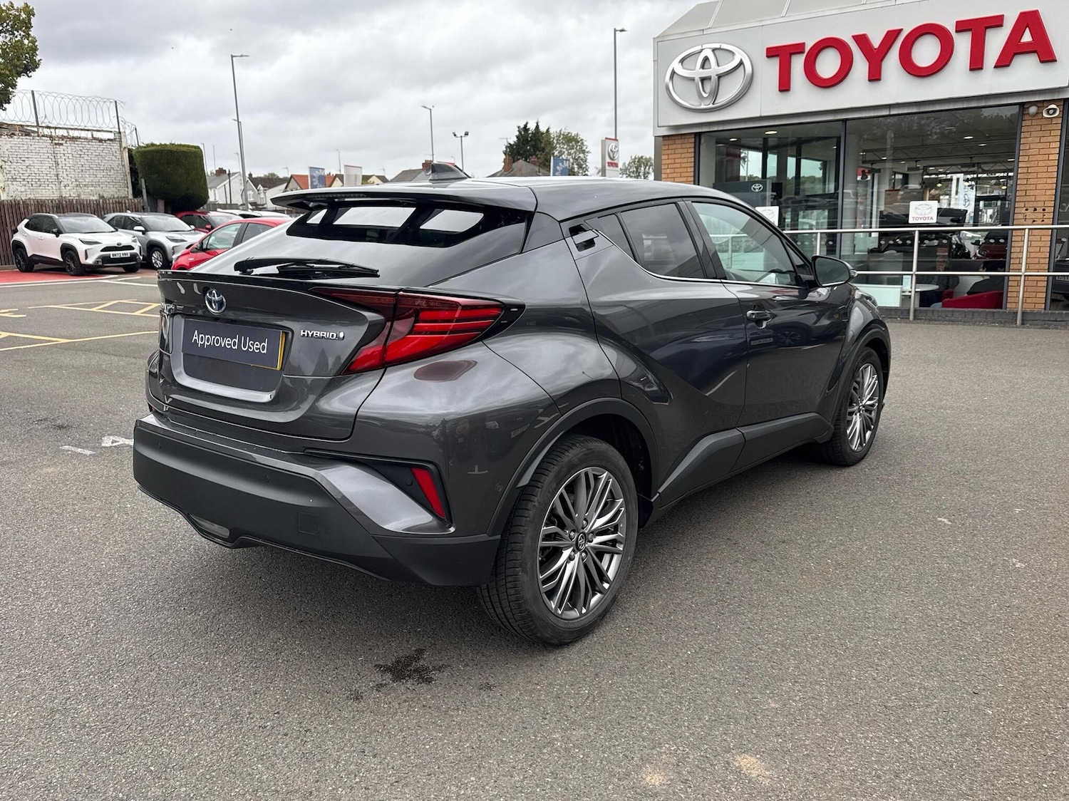 Used Toyota C-HR 2023 for sale - 76139797: Photo 26