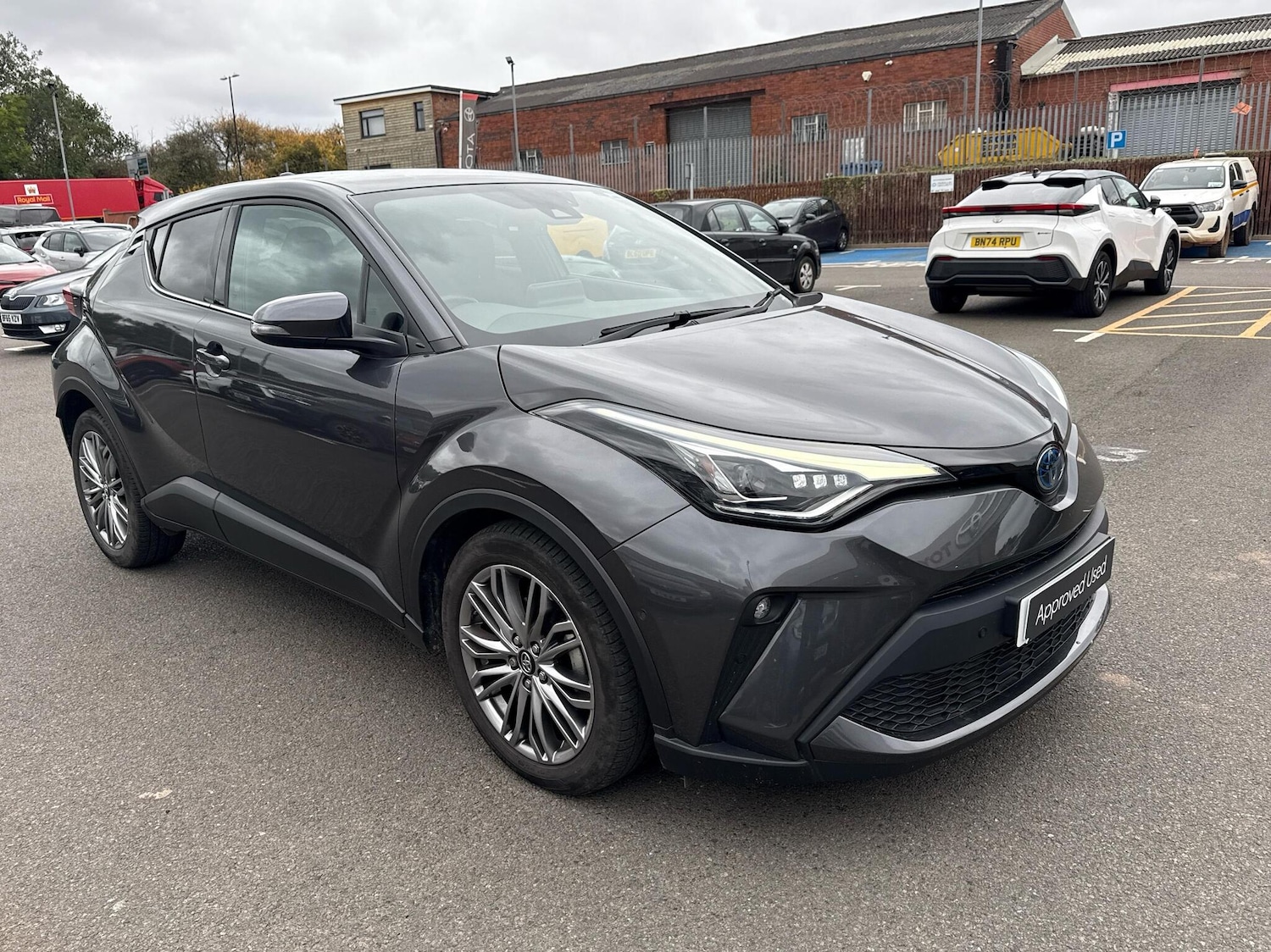 Used Toyota C-HR 2023 for sale - 76139797: Photo 28