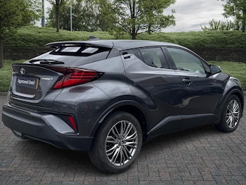 Used Toyota C-HR 2023 for sale - 76139797: Photo 2