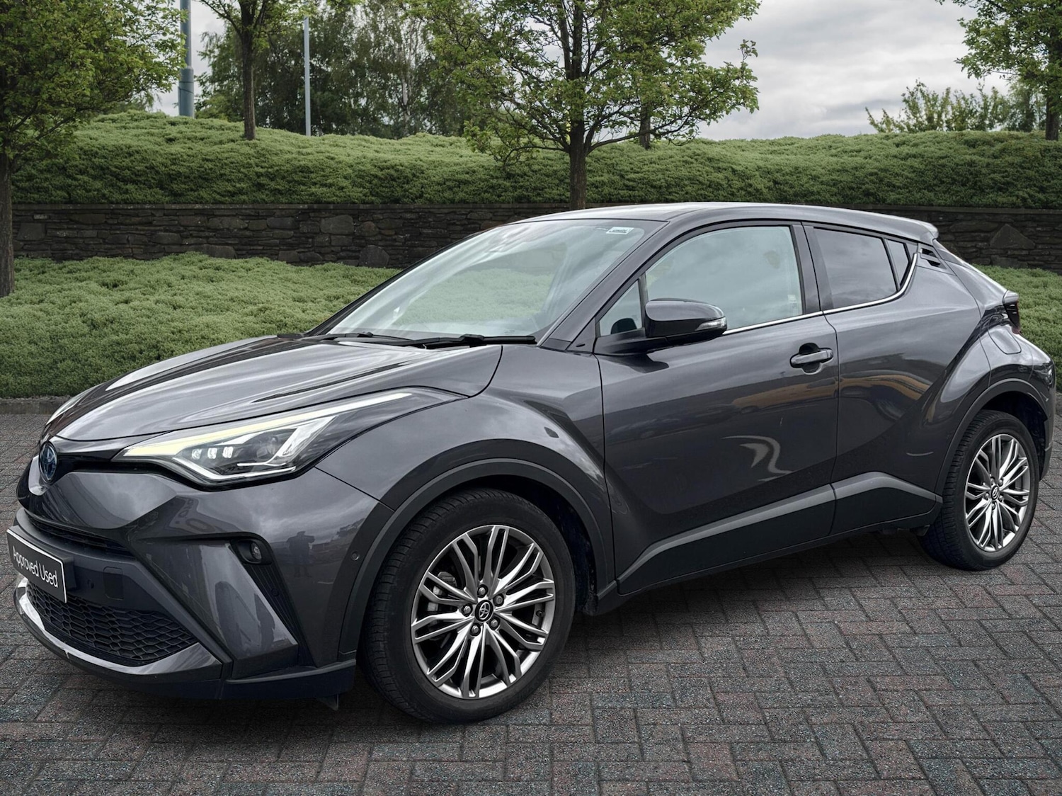 Used Toyota C-HR 2023 for sale - 76139797: Photo 3