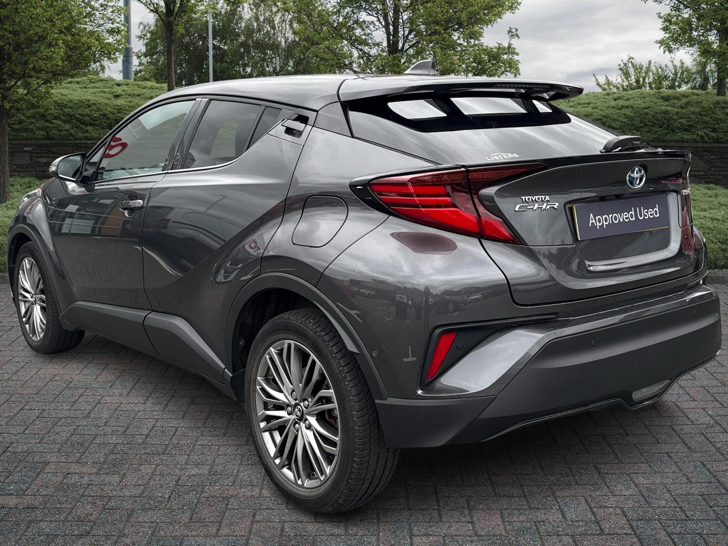 Used Toyota C-HR 2023 for sale - 76139797: Photo 4
