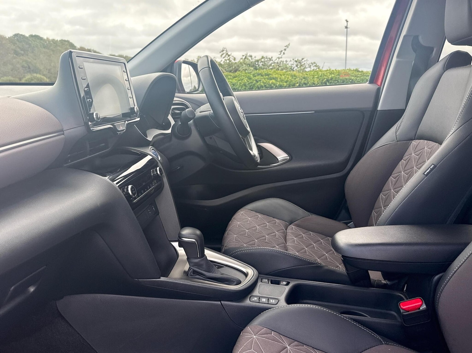 Vehicle 10