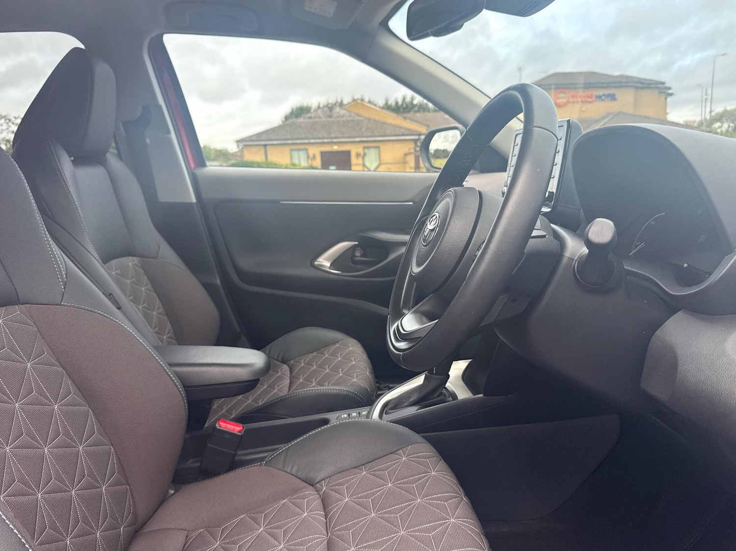 Vehicle 11