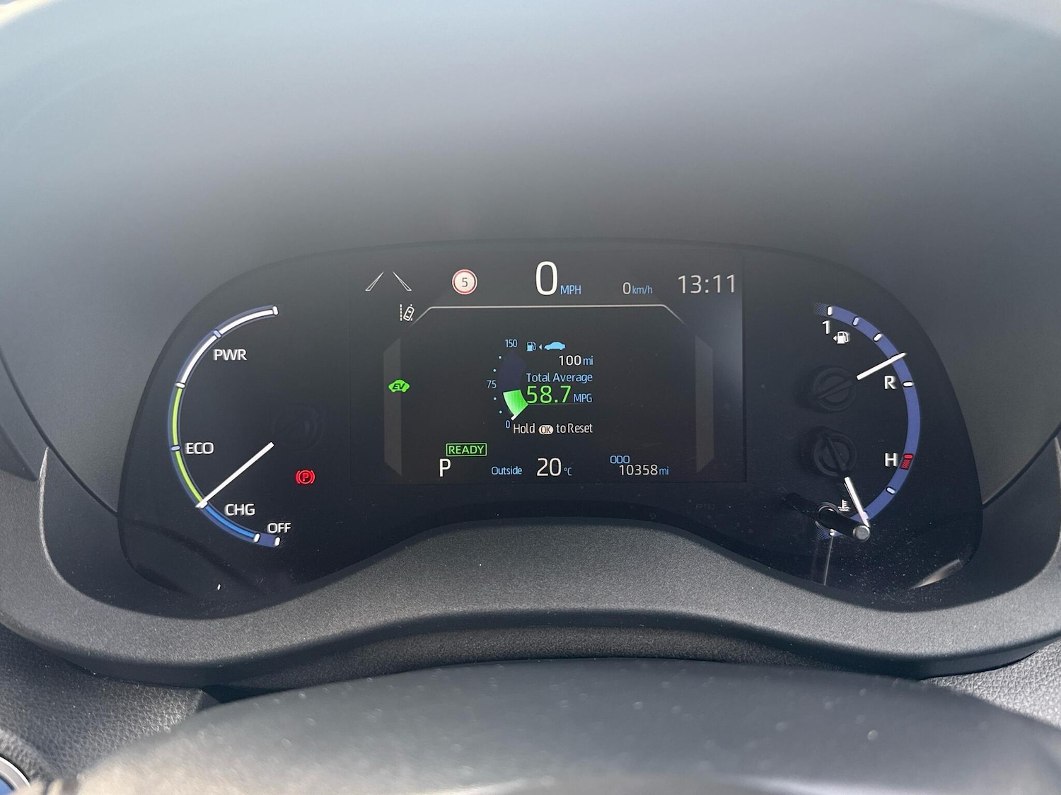 Vehicle 9