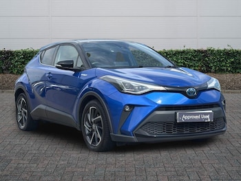 Used Toyota C-HR 2020 for sale - 79000867: Photo