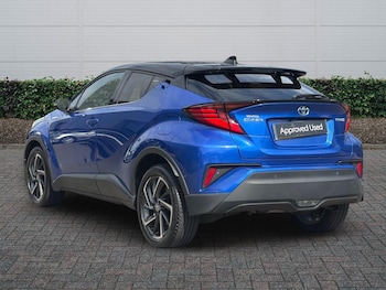 Used Toyota C-HR 2020 for sale - 79000867: Photo