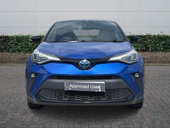 Used Toyota C-HR 2020 for sale - 79000867: Photo