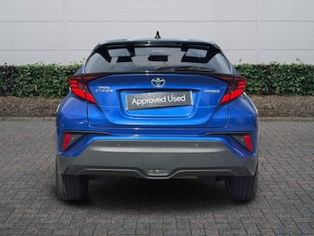 Used Toyota C-HR 2020 for sale - 79000867: Photo
