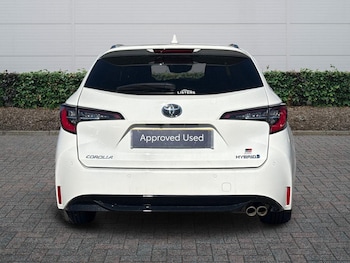 Used Toyota Corolla 2022 for sale - 78246320: Photo