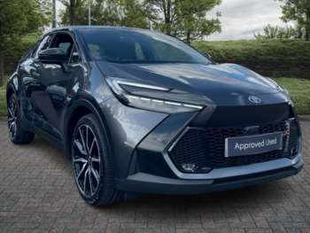 2024 (74) - 2.0 PHEV GR Sport 5dr CVT
