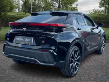 Used Toyota C-HR 2024 for sale - 75389163: Photo