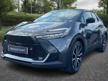 Used Toyota C-HR 2024 for sale - 75389163: Photo
